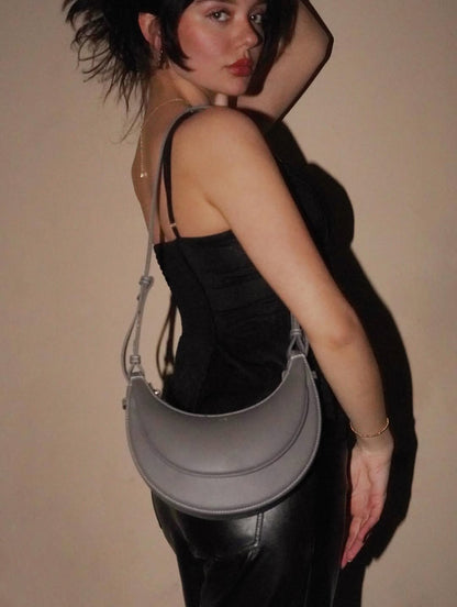 Sharon Crossbody Bag - Gray