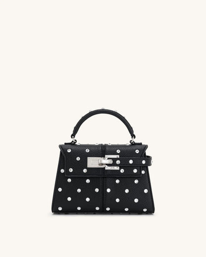 Elise Crystal black