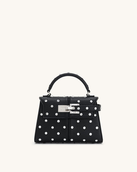 Elise Crystal black
