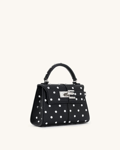Elise Crystal black