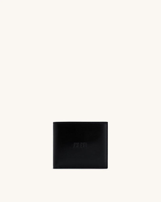 Afra Wallet Black