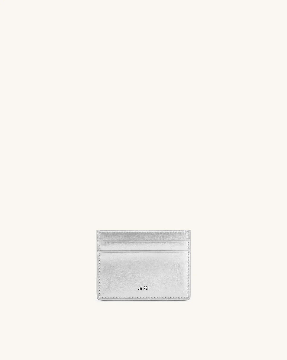 Card holder Silver