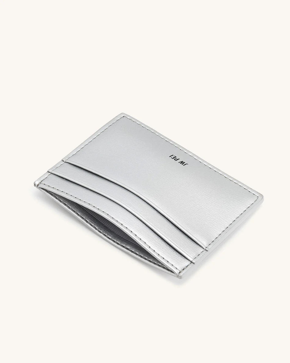 Card holder Silver