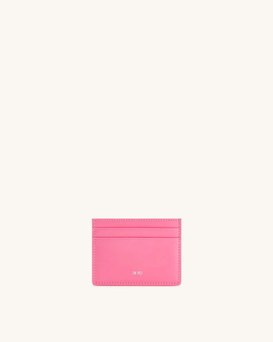 Card holder Pink