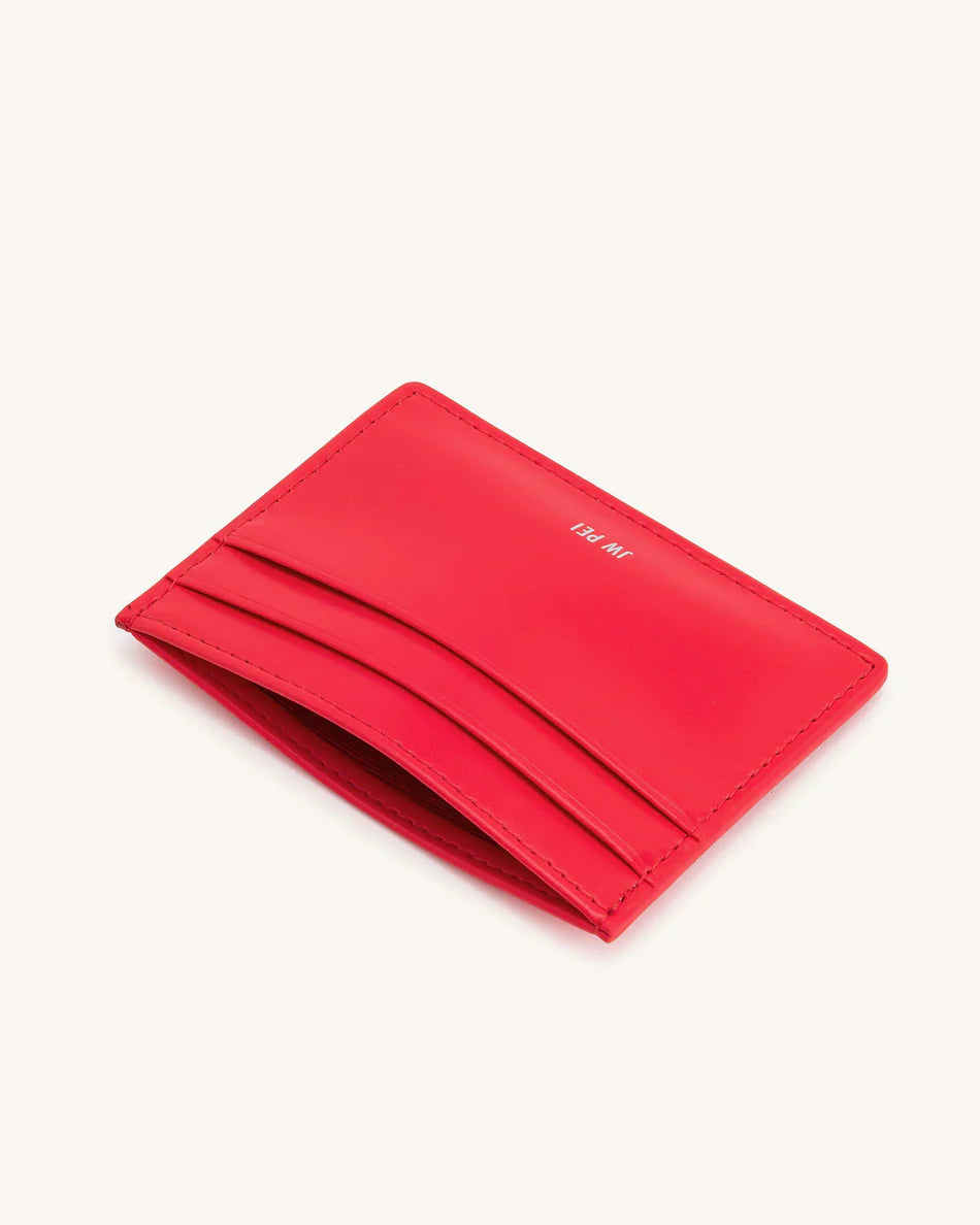 Card holder Red