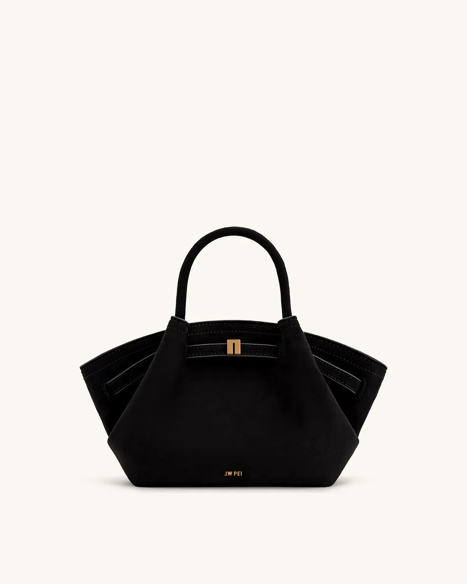 Hana mini tote Black