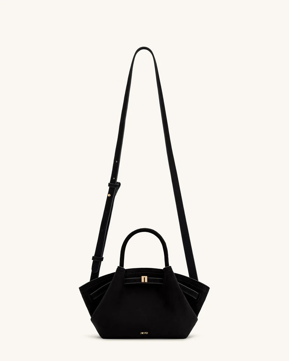 Hana mini tote Black