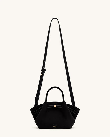 Hana mini tote Black