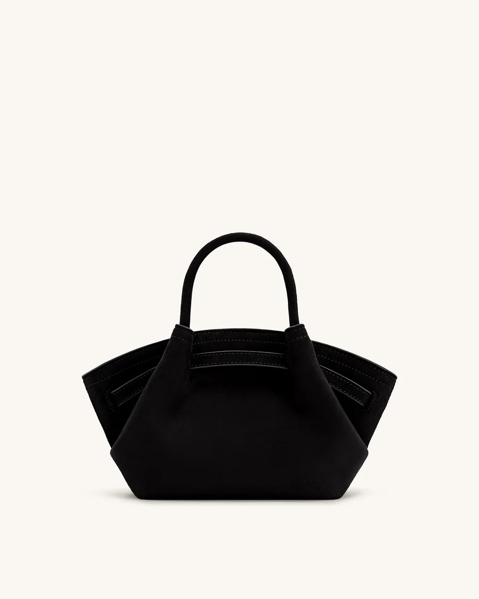 Hana mini tote Black