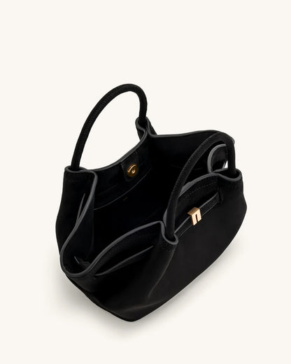 Hana mini tote Black