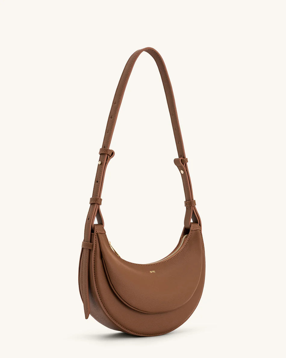 Sharon crossbody bag Brown