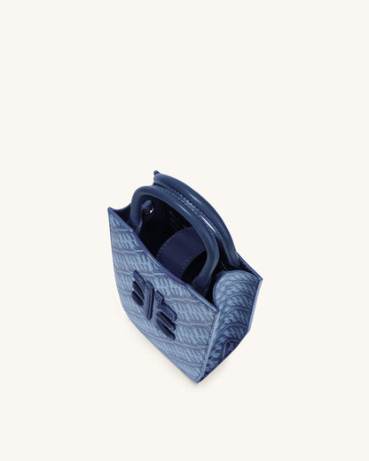FEI Mini Tote Phone Bag Navy