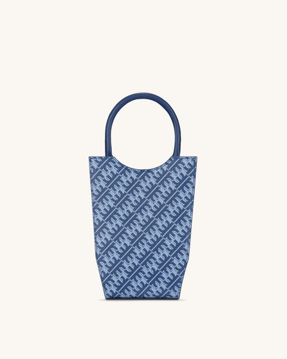 FEI Mini Tote Phone Bag Navy