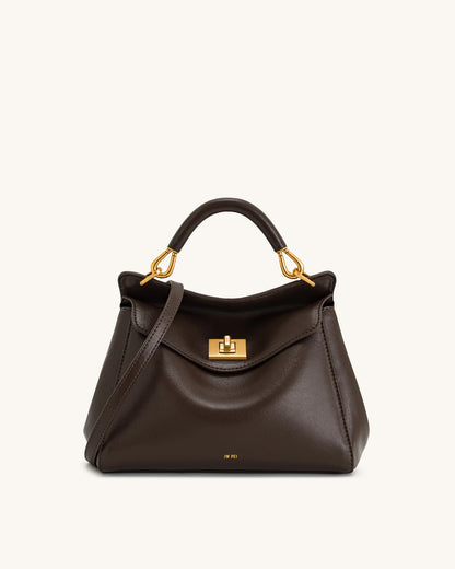 Lucia - Dark Brown