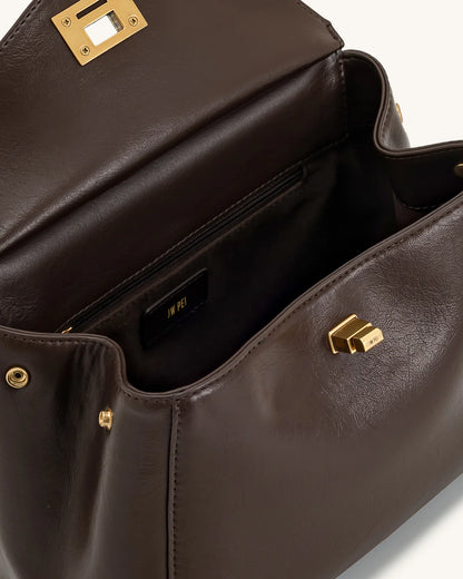 Lucia - Dark Brown