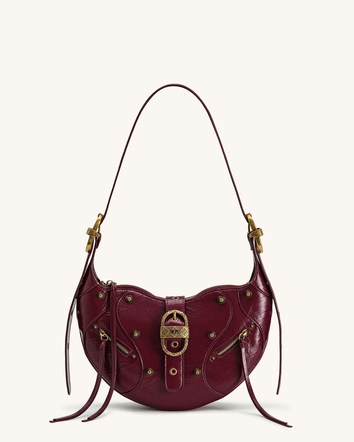 Tessa - Burgundy