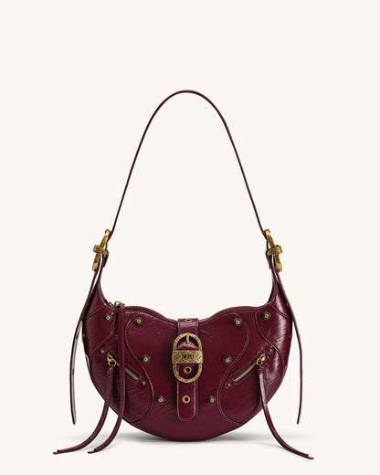 Tessa - Burgundy