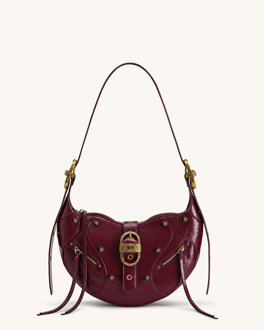 Tessa - Burgundy