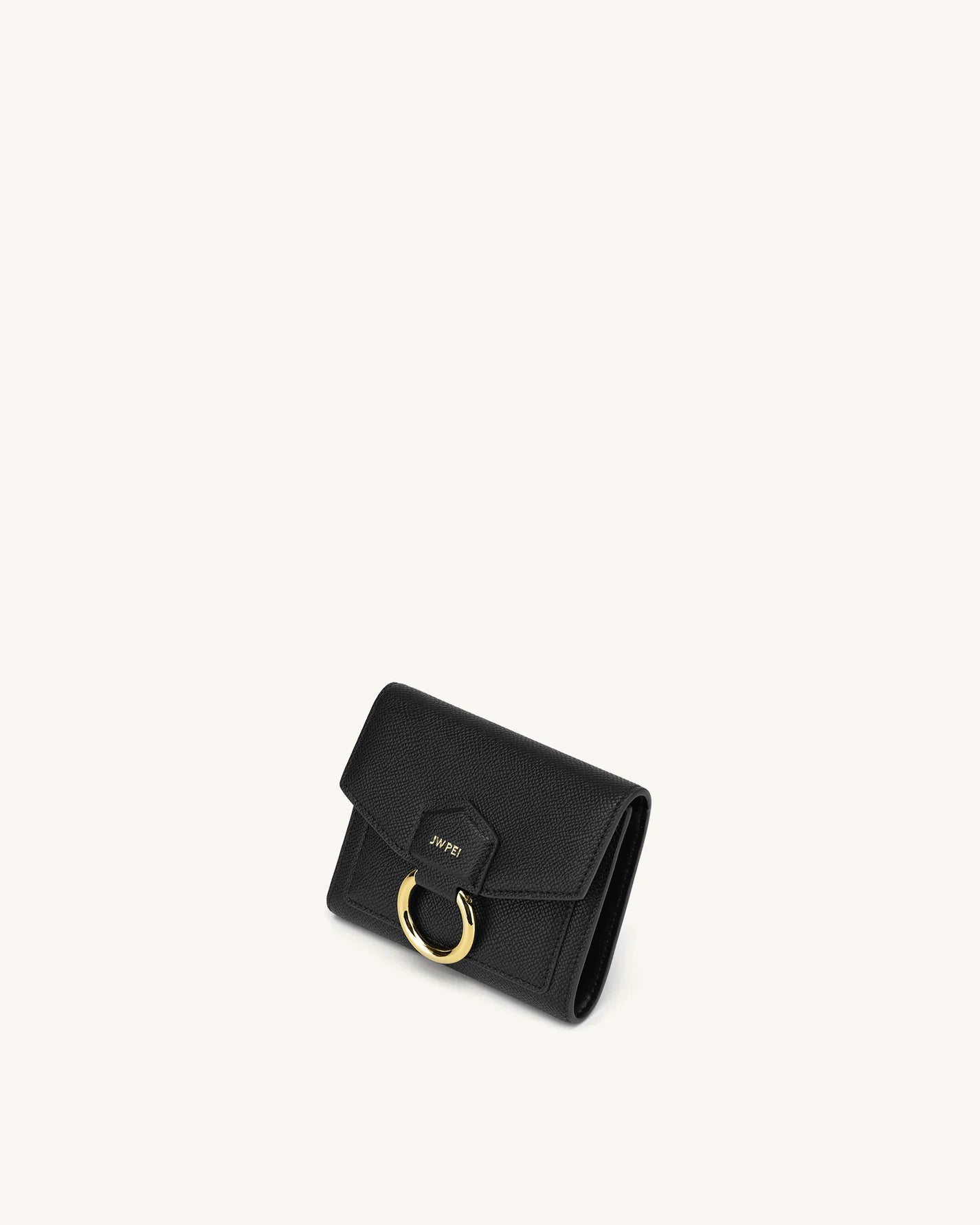 Stella Wallet Black