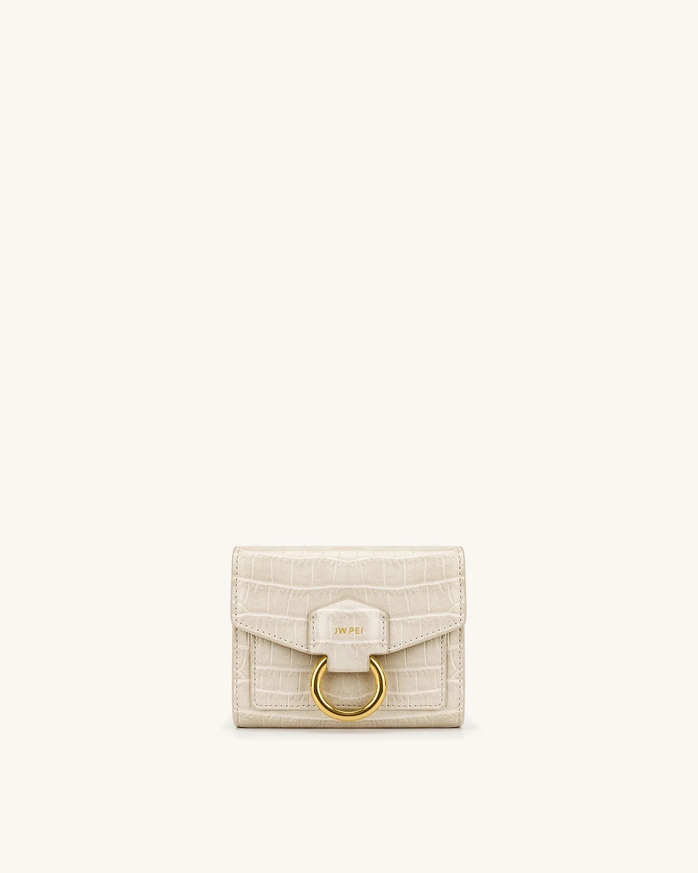 Stella Wallet Ivory