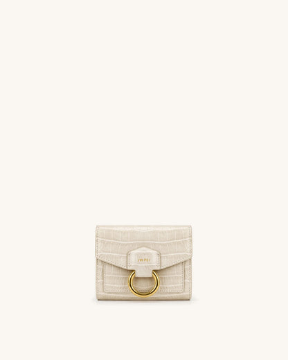 Stella Wallet Ivory