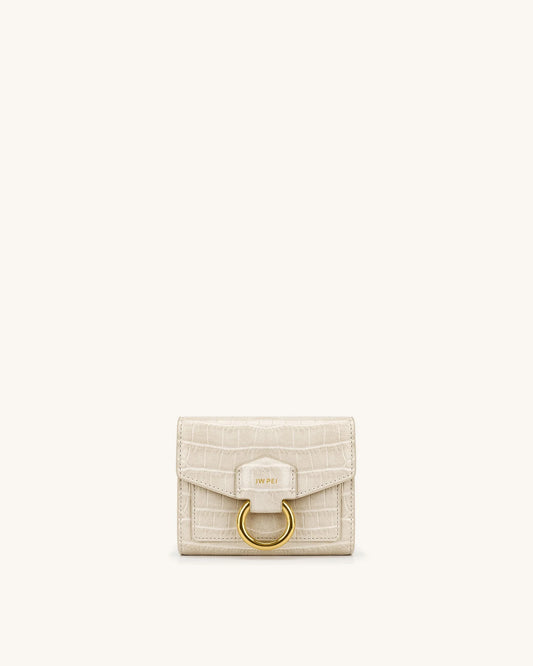 Stella Wallet Ivory