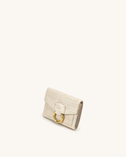 Stella Wallet Ivory