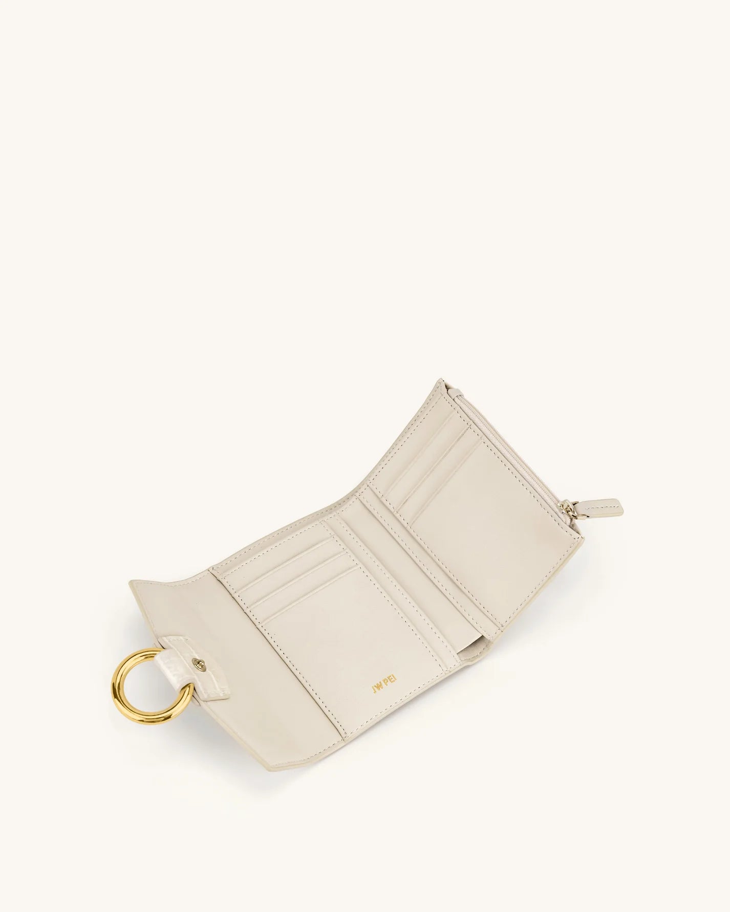 Stella Wallet Ivory