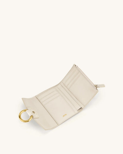 Stella Wallet Ivory