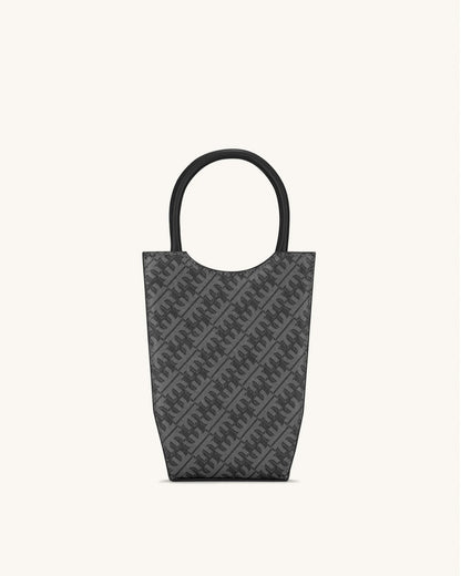 FEI Mini Tote Phone Bag Iron Black