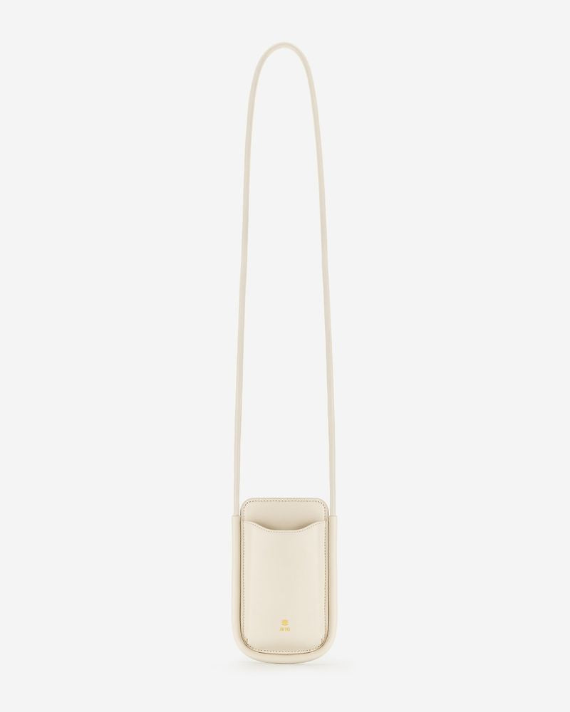 Ayla Phone Bag Ivory