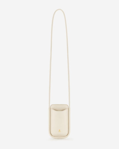 Ayla Phone Bag Ivory