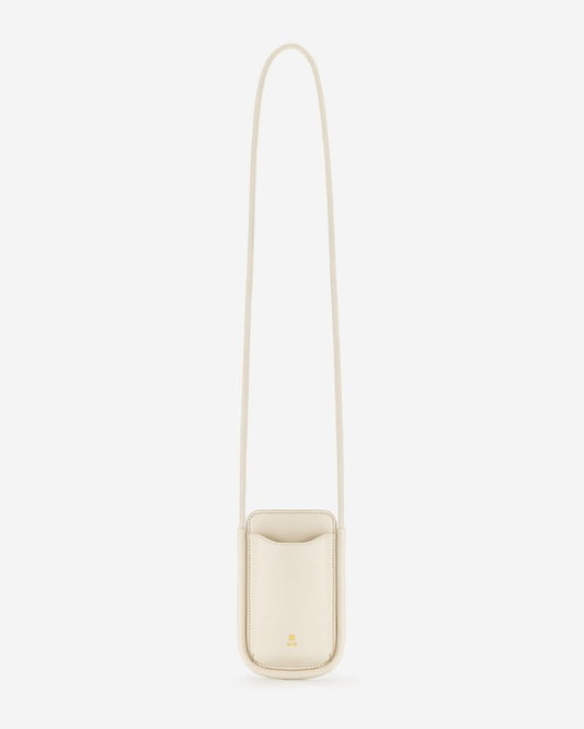 Ayla Phone Bag Ivory