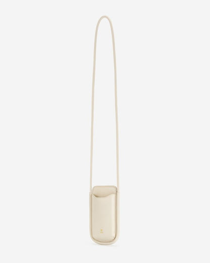 Ayla Phone Bag Ivory