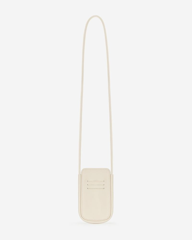 Ayla Phone Bag Ivory