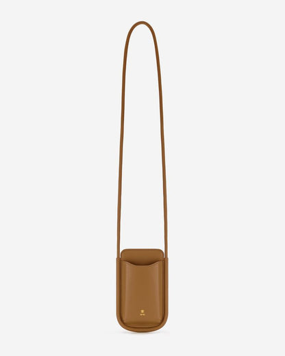 Ayla Phone Bag Brown