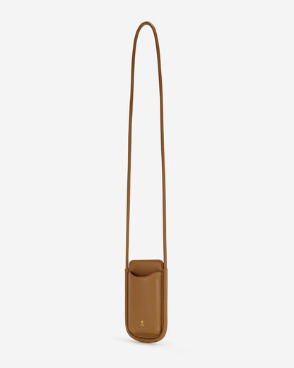 Ayla Phone Bag Brown