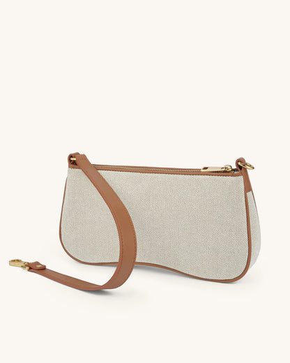 Eva Beige Canvas